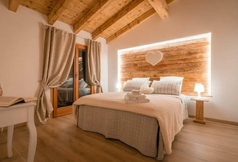 スタンダードルーム, Alla Vecchia Contrada B&b