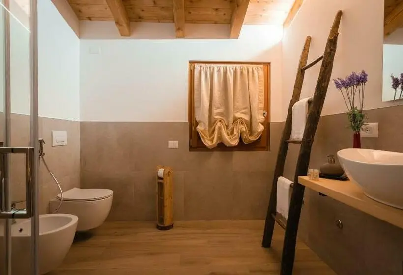 スタンダードルーム, Alla Vecchia Contrada B&b