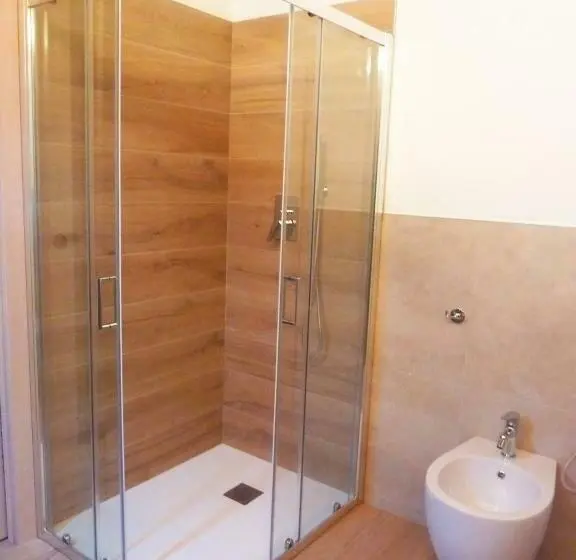 スタンダードルーム, Alla Vecchia Contrada B&b