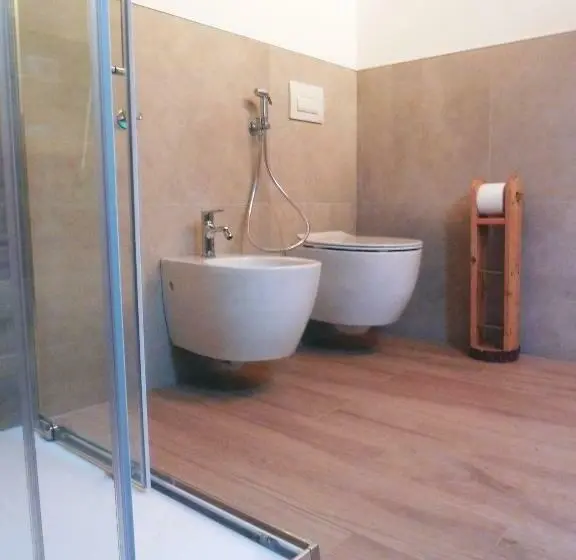 スタンダードルーム, Alla Vecchia Contrada B&b