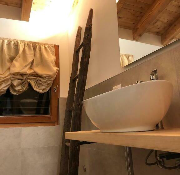 Номер Стандарт, Alla Vecchia Contrada B&b