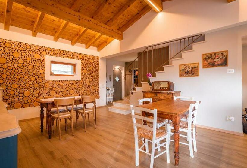 Номер Стандарт, Alla Vecchia Contrada B&b