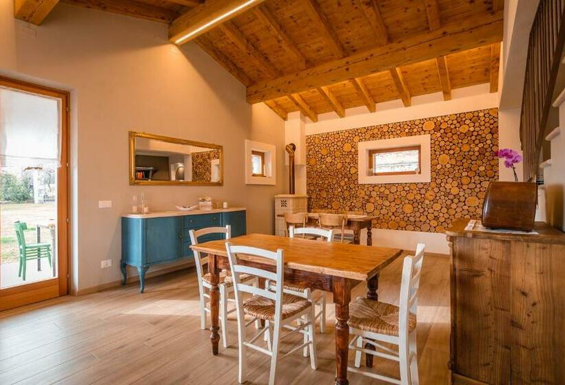 스탠다드 룸, Alla Vecchia Contrada B&b