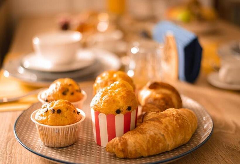 1베드룸 아파트 1층, Alla Vecchia Contrada B&b