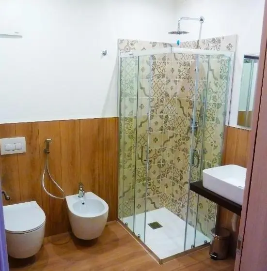 1階の1ベッドルームアパートメント, Alla Vecchia Contrada B&b