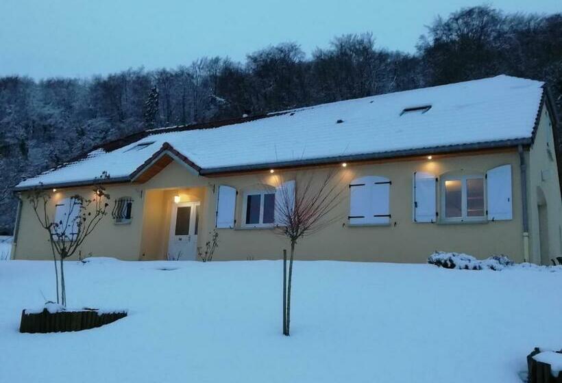 Standard Haveudsigt, Chambre D Hôtes à La Campagne