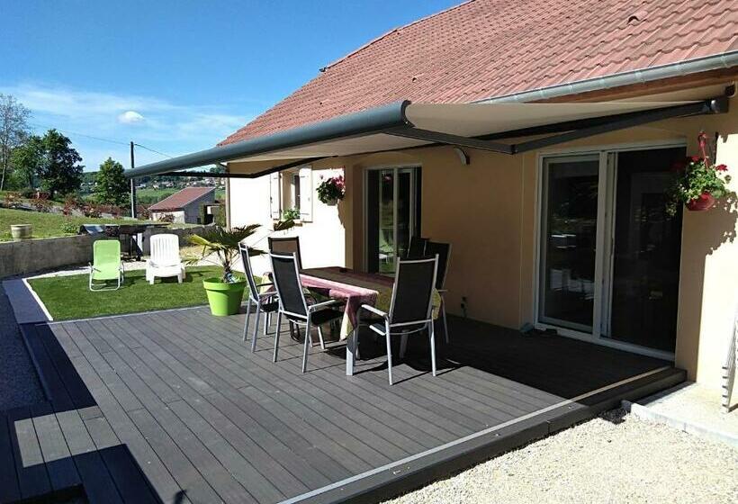 Standard Haveudsigt, Chambre D Hôtes à La Campagne