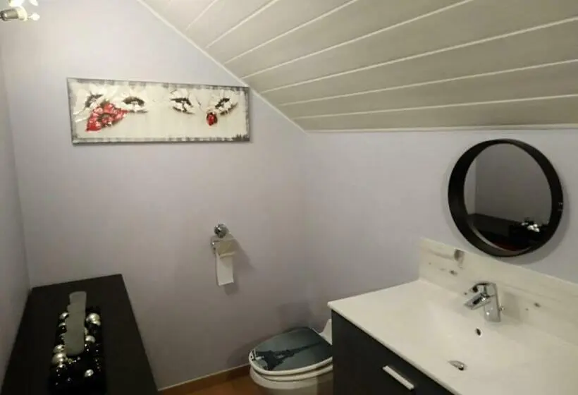 ガーデンビュースタンダードルーム, Chambre D Hôtes à La Campagne
