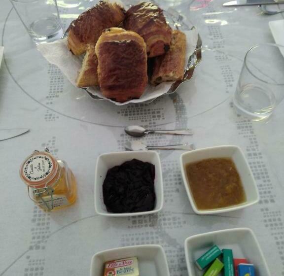 Standard Haveudsigt, Chambre D Hôtes à La Campagne