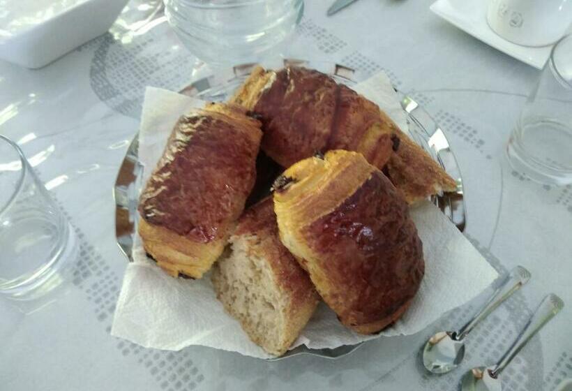 Standard Haveudsigt, Chambre D Hôtes à La Campagne