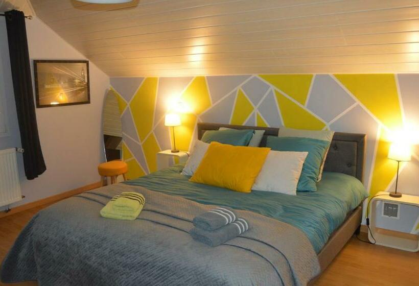 Standard Haveudsigt, Chambre D Hôtes à La Campagne