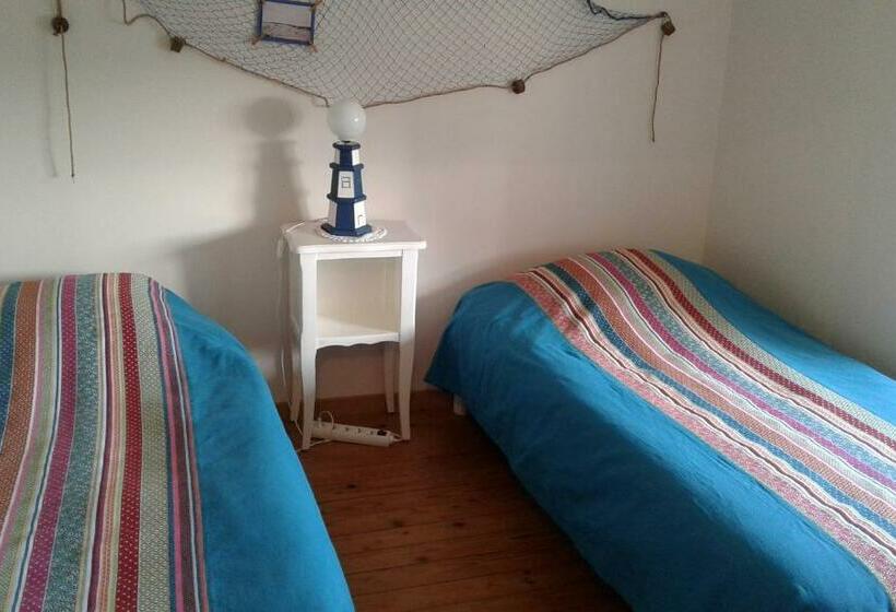 סוויטת 2 חדרי שינה, Chambres D Hôtes à Cuillé