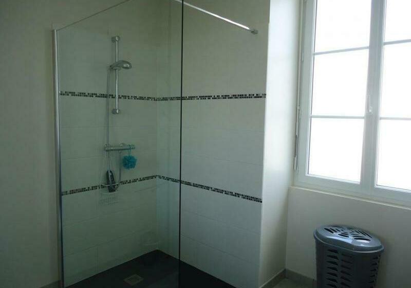 סוויטת 2 חדרי שינה, Chambres D Hôtes à Cuillé