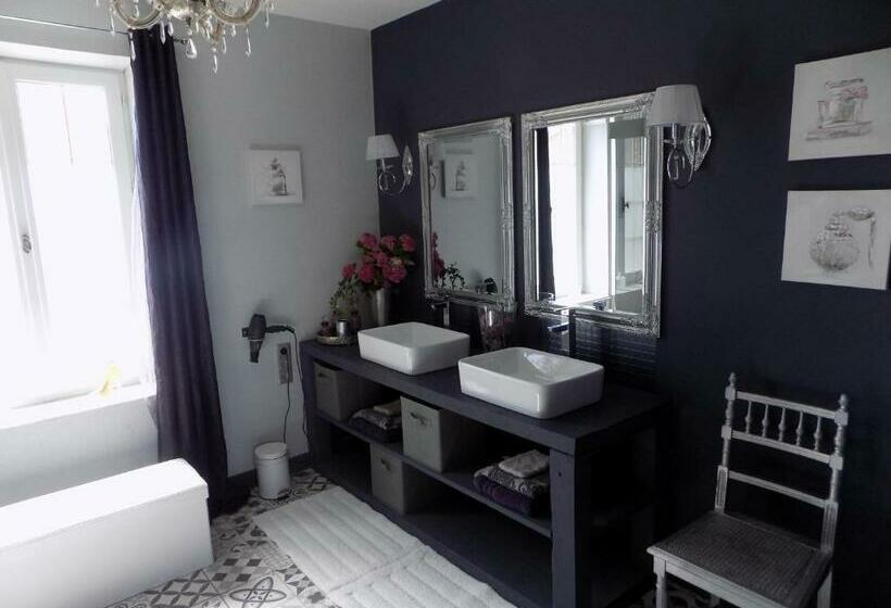 Номер Deluxe, L Ostrale