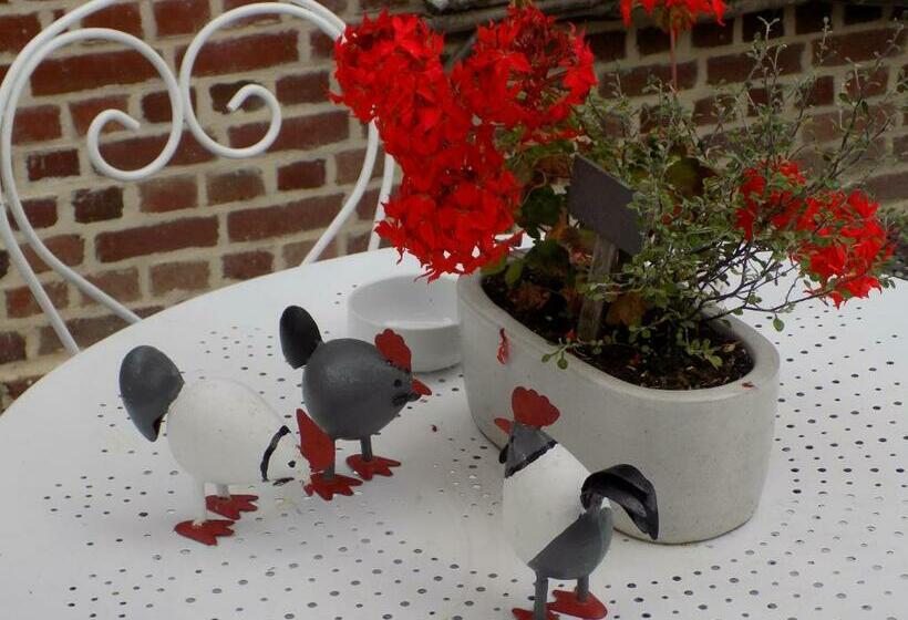 חדר דלוקס, L Ostrale