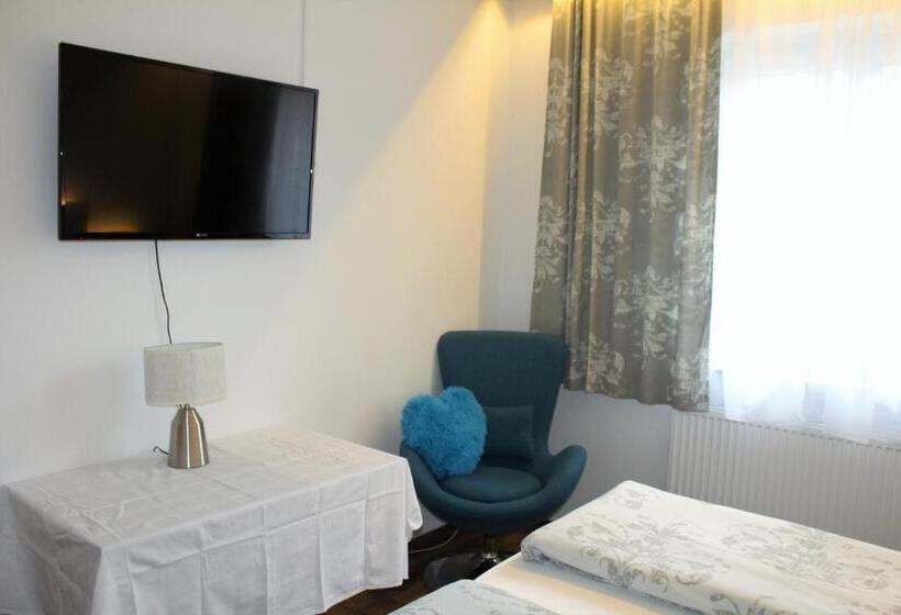 스탠다드 싱글 룸, Arrahof