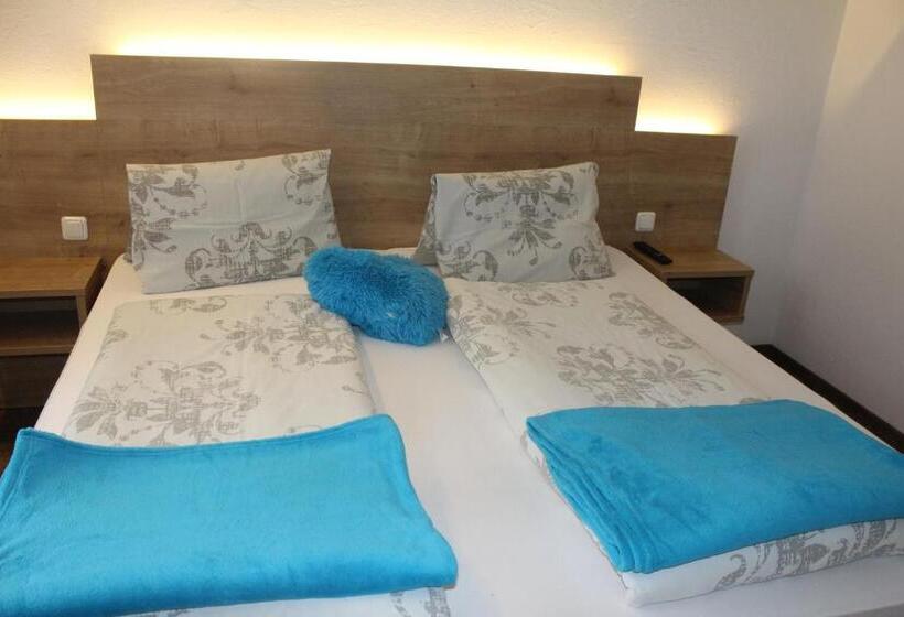 스탠다드 싱글 룸, Arrahof