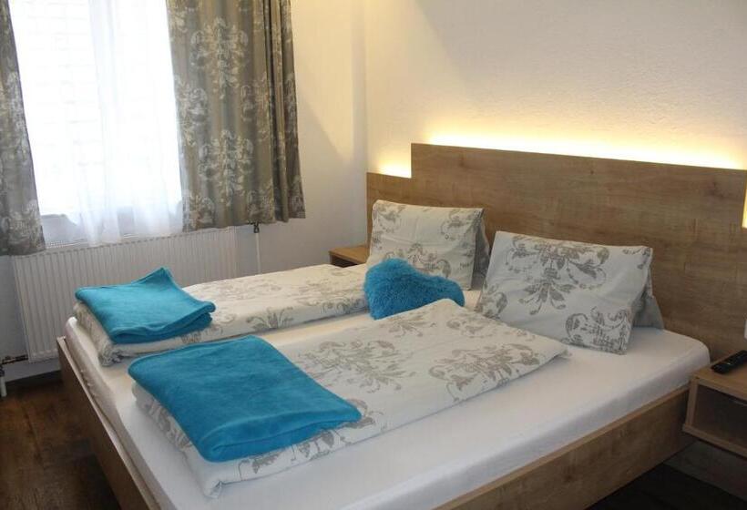 스탠다드 싱글 룸, Arrahof