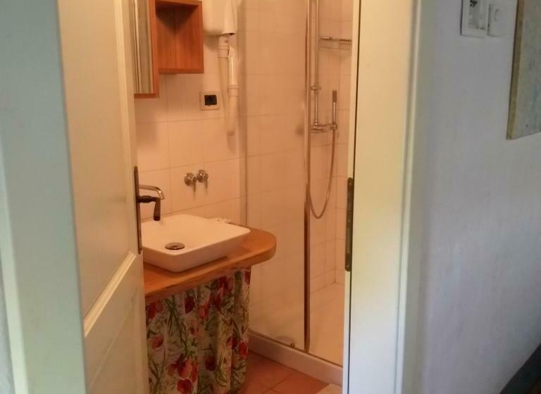 חדר סטנדרט עם מרפסת, Casa   Hiša Klarčeva