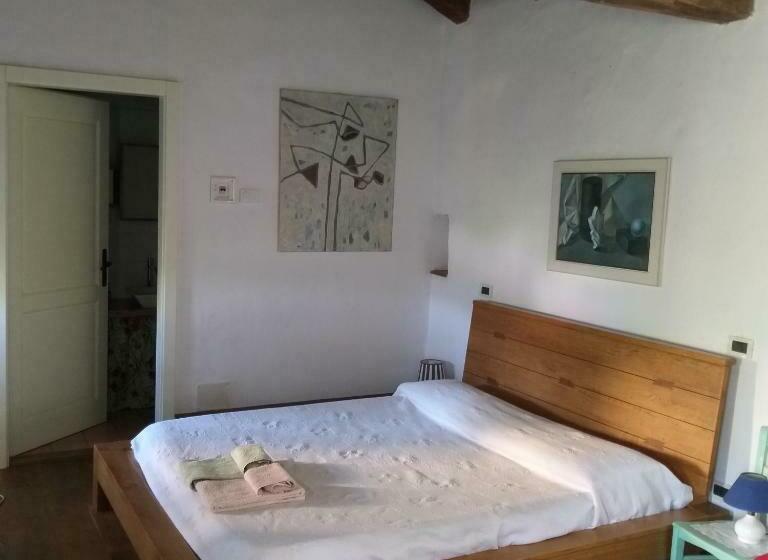 חדר סטנדרט עם מרפסת, Casa   Hiša Klarčeva