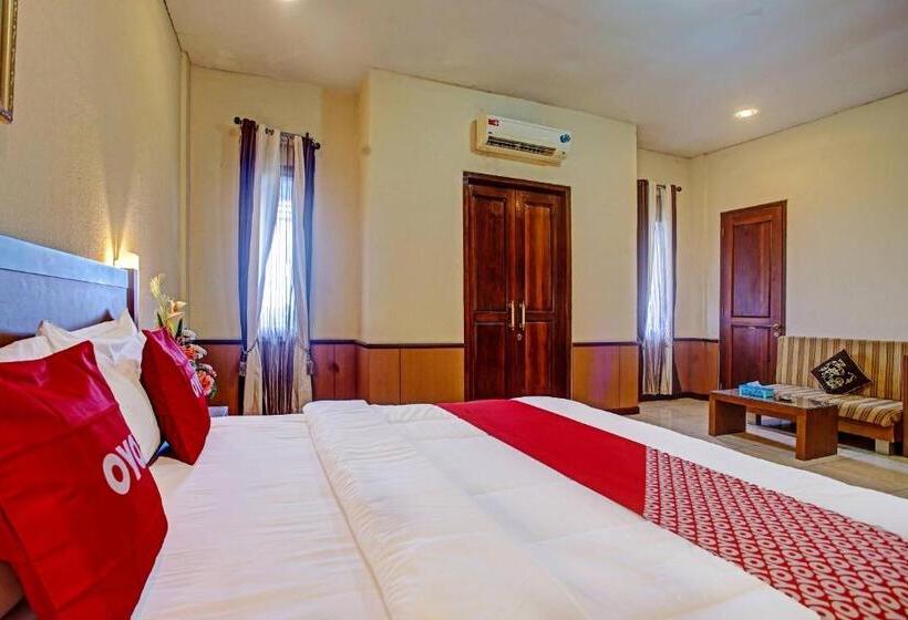 غرفة ديلوكس عائلية, Oyo 90947  Sarbini