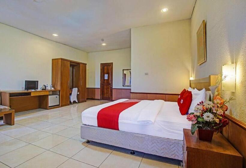 غرفة ديلوكس عائلية, Oyo 90947  Sarbini