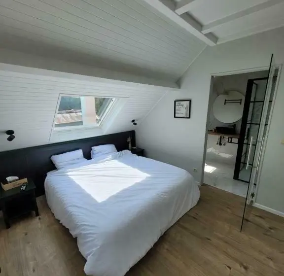 デラックスルーム, Parkhoeve Glamping