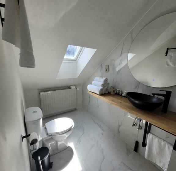 Номер Deluxe, Parkhoeve Glamping