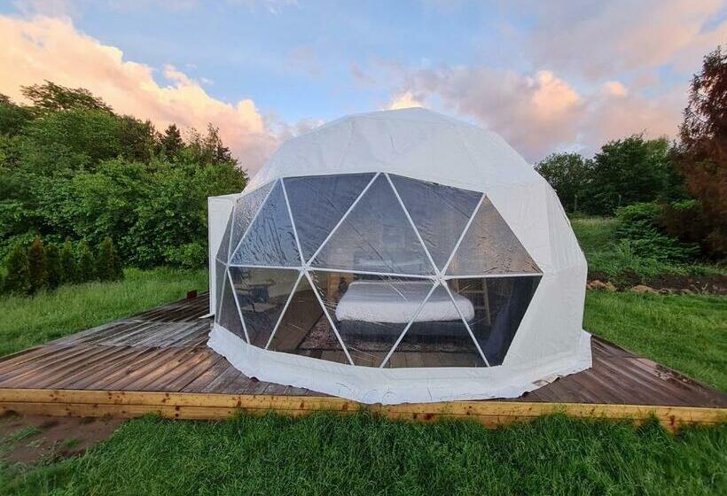 Standard Tent, Parkhoeve Glamping
