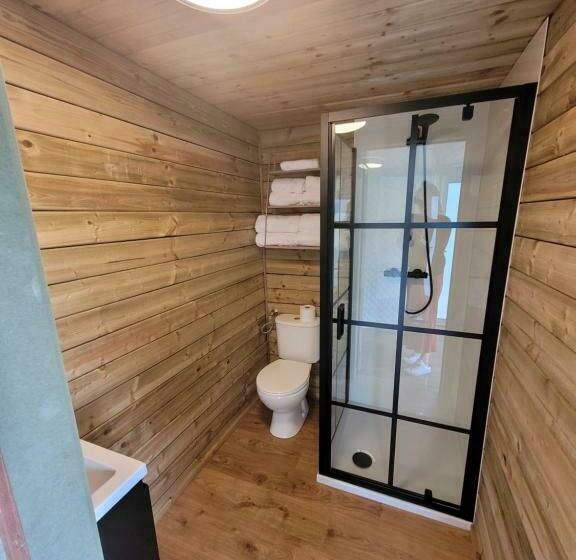 Standard Tent, Parkhoeve Glamping