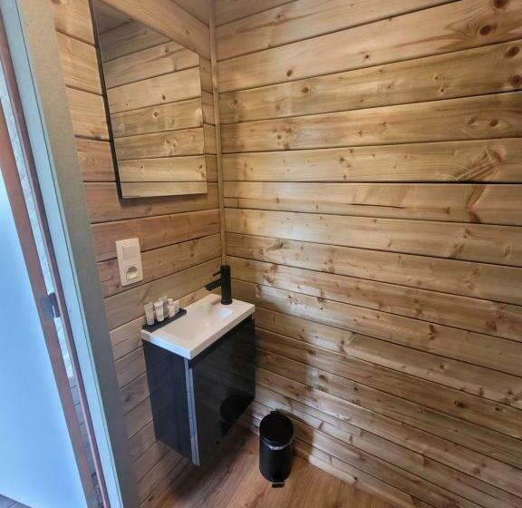 Standard Tent, Parkhoeve Glamping