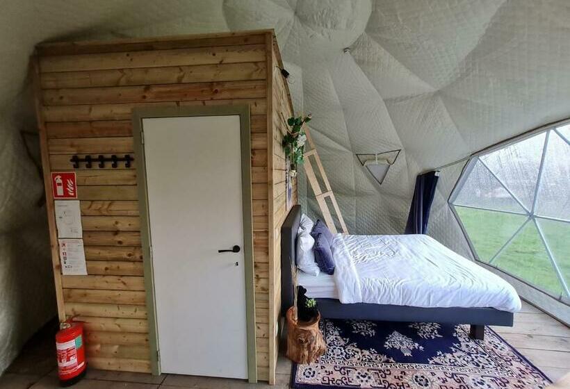 Standard Tent, Parkhoeve Glamping