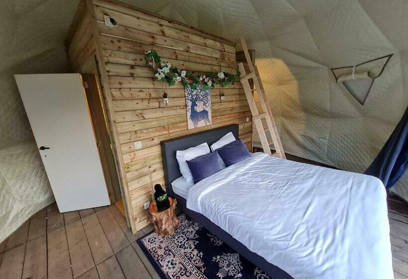 Standard Tent, Parkhoeve Glamping