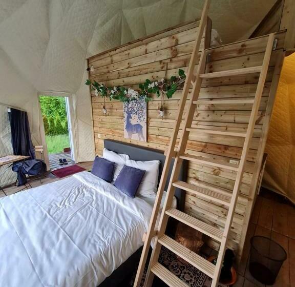 Standard Tent, Parkhoeve Glamping