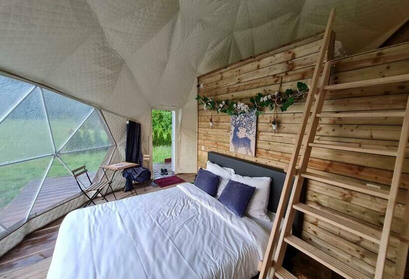 Standard Tent, Parkhoeve Glamping