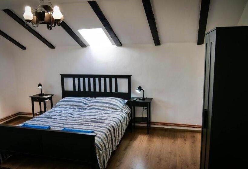 Вилла 3 Спальни, Pensiunea Gradinarilor Cu Ciubăr și Stație De încărcare Electrică Auto