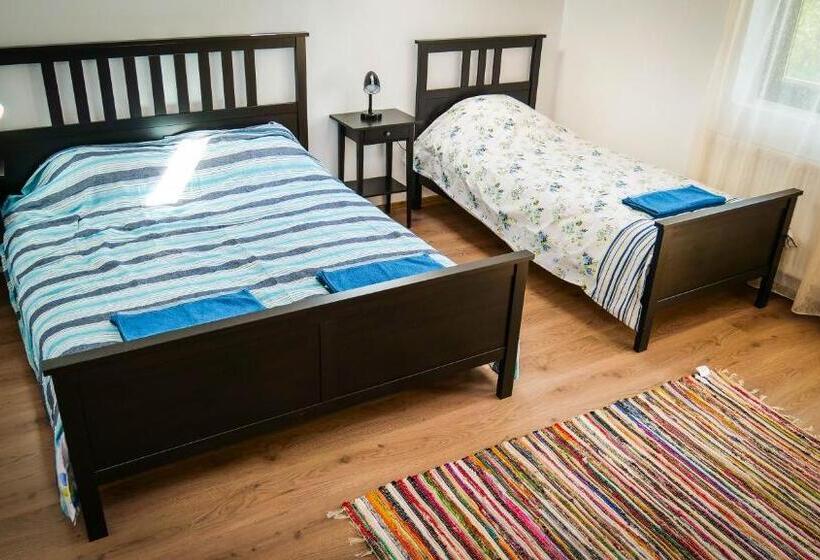 Стандартный Номер Кровать Кинг, Pensiunea Gradinarilor Cu Ciubăr și Stație De încărcare Electrică Auto