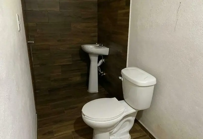Standardzimmer, Ranchito Camping
