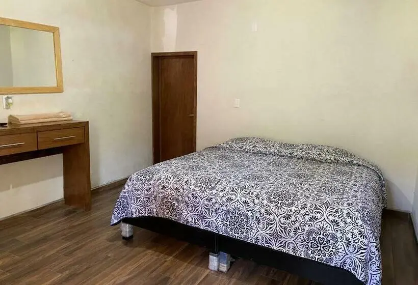 Standardzimmer, Ranchito Camping