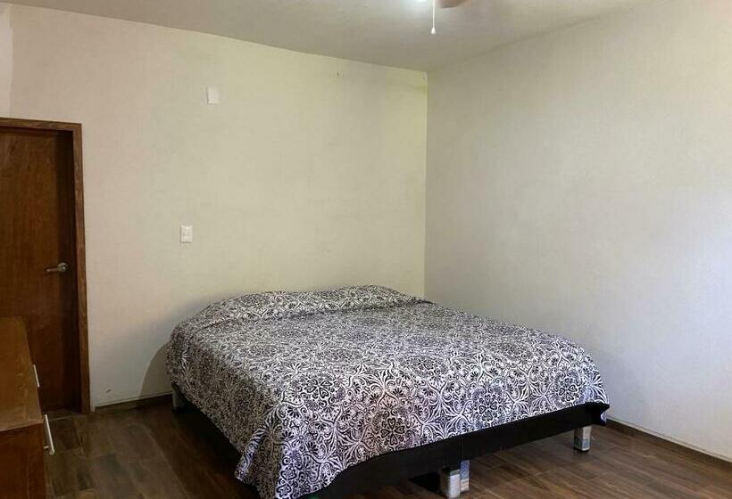 غرفة قياسية, Ranchito Camping