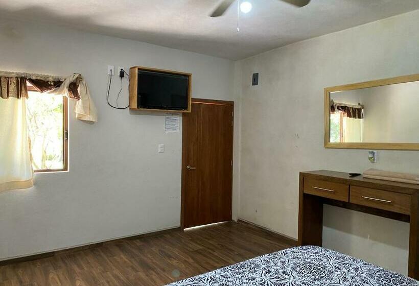 غرفة قياسية, Ranchito Camping