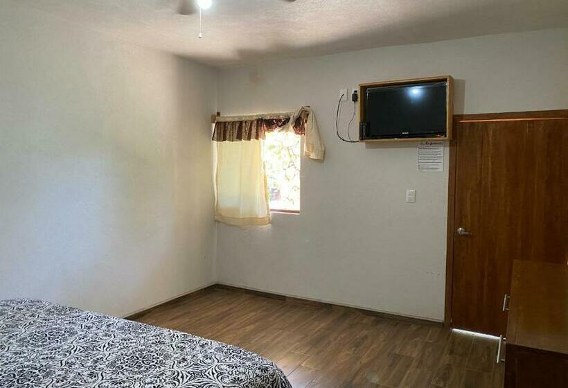 غرفة قياسية, Ranchito Camping