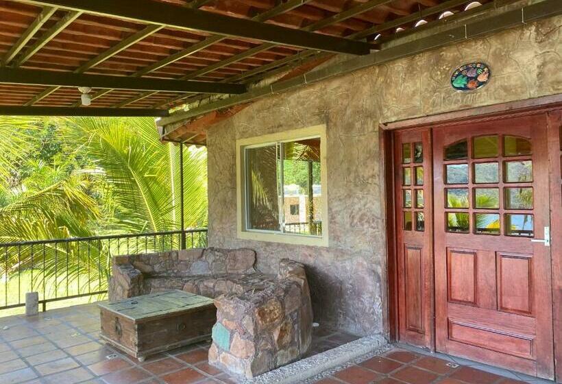 غرفة عائلية, Ranchito Camping