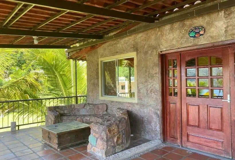 Familienzimmer, Ranchito Camping