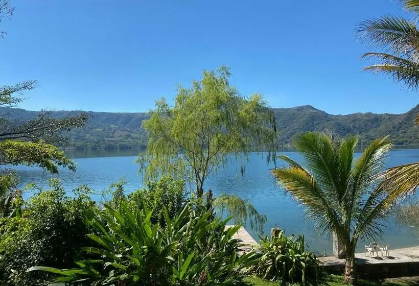 Familienzimmer, Ranchito Camping