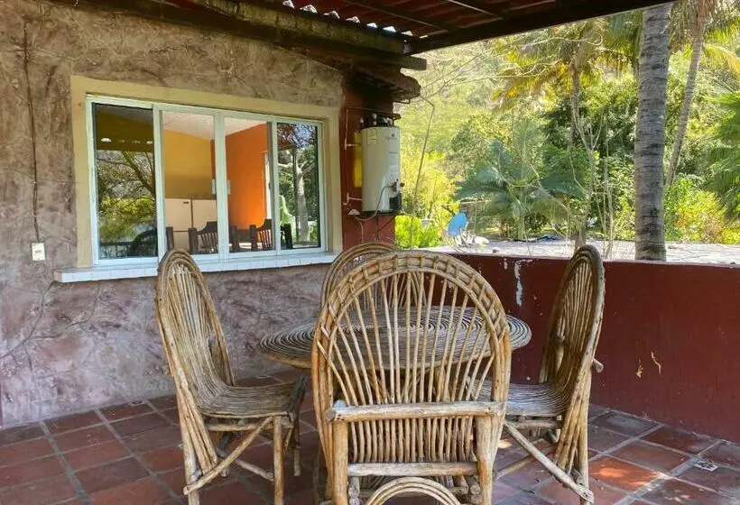 Familienzimmer, Ranchito Camping