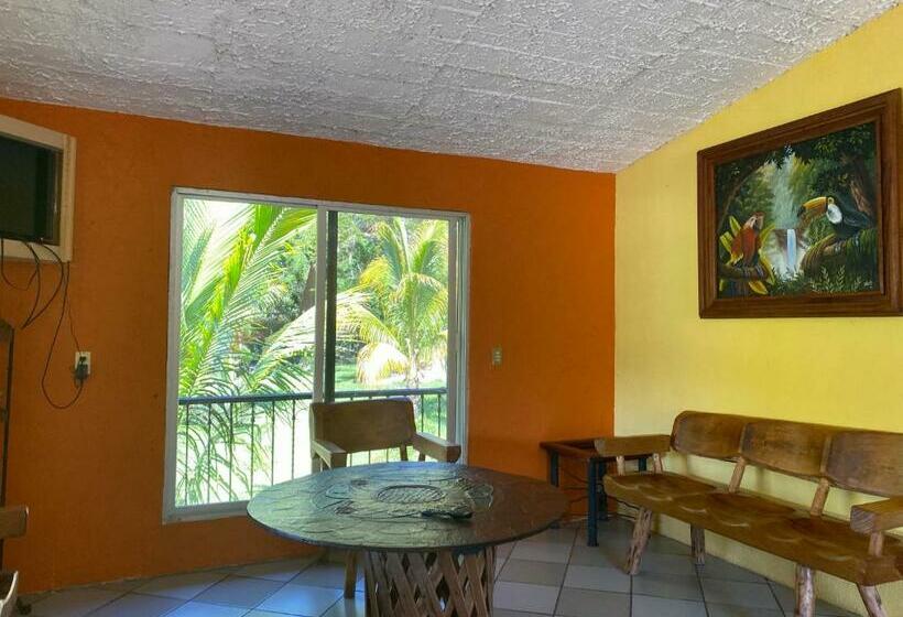 غرفة عائلية, Ranchito Camping