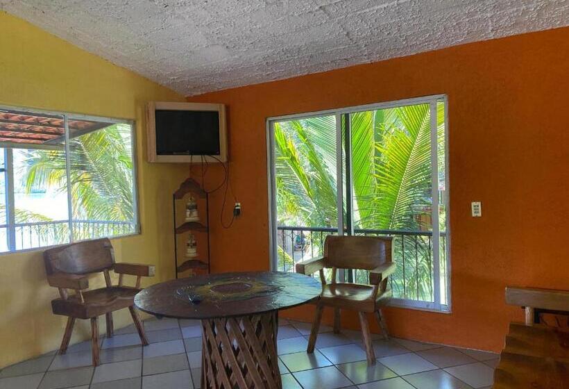 غرفة عائلية, Ranchito Camping