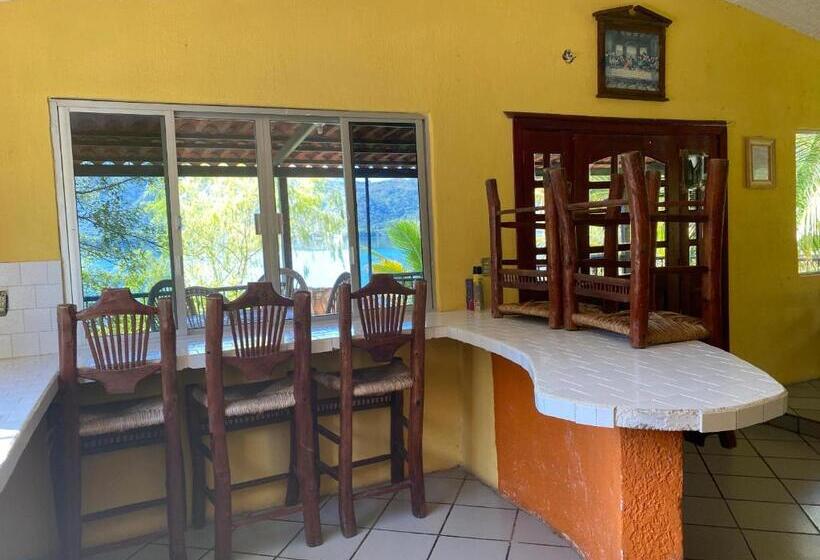 غرفة عائلية, Ranchito Camping