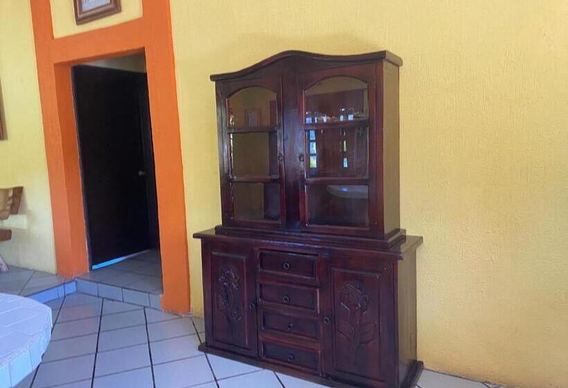 غرفة عائلية, Ranchito Camping